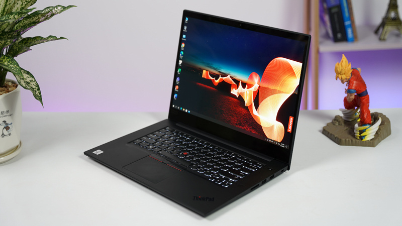 Lenovo ThinkPad P1 Gen 3 được thiết kế cấu hình mạnh mẽ Lenovo ThinkPad P1 Gen 3 có thiết kế sang trọng