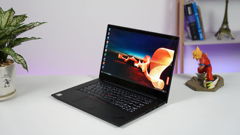 Lenovo ThinkPad P1 Gen 3 thiết kế cao cấp Lenovo ThinkPad P1 Gen 3 được nhiều sinh viên kỹ thuật ô tô sử dụng