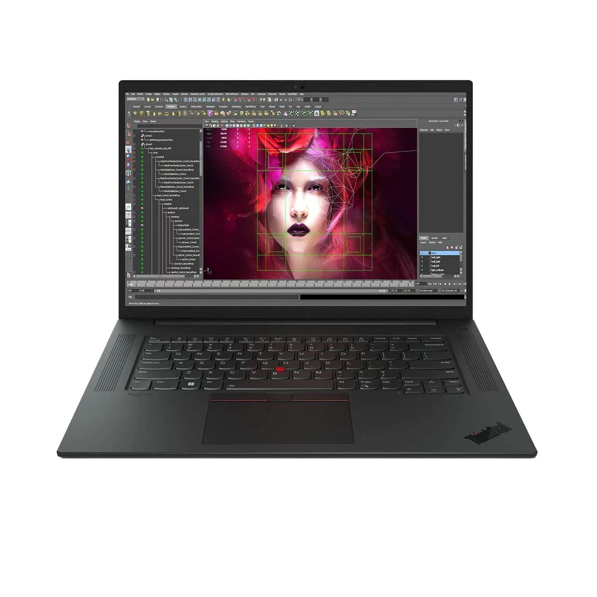 Lenovo ThinkPad P1 Gen 3