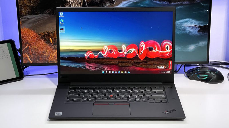 Lenovo ThinkPad P1 Gen 3 có cấu hình mạnh