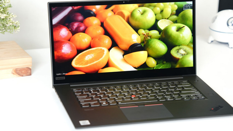 Lenovo ThinkPad P1 Gen 3 có thiết kế đơn giản, tinh tế
