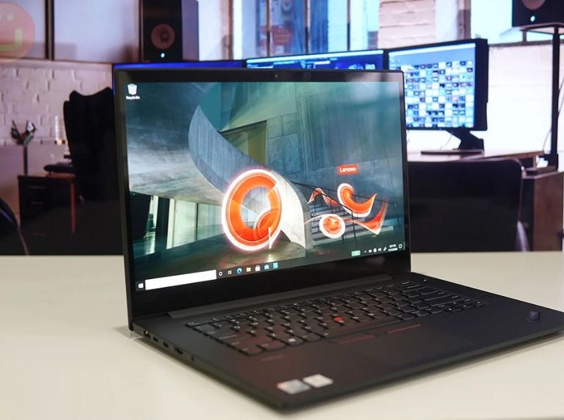 Lenovo ThinkPad P1 Gen 3, màn hình 15.6" 4K OLED Touch, hình ảnh sắc nét