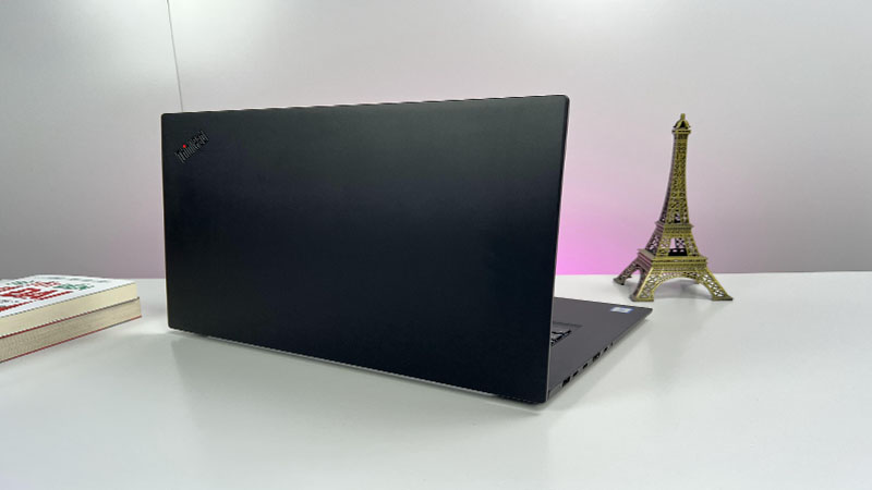 Lenovo ThinkPad P1 Gen 7 có cấu hình mạnh