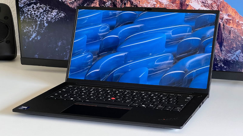 Lenovo ThinkPad P14s Gen 5 có cấu hình mạnh