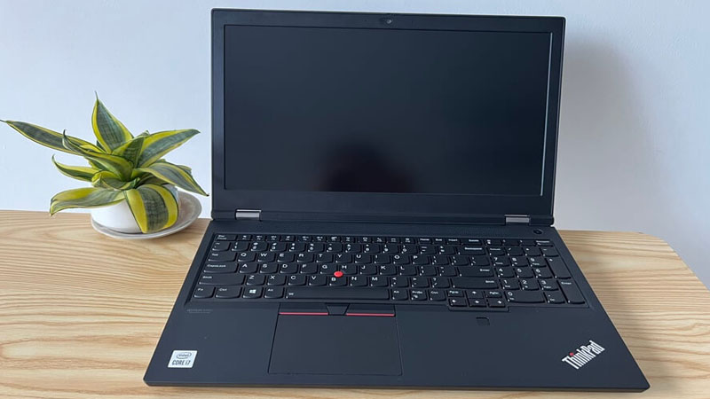 Lenovo ThinkPad P15 Gen 1 có thiết kế bền bỉ