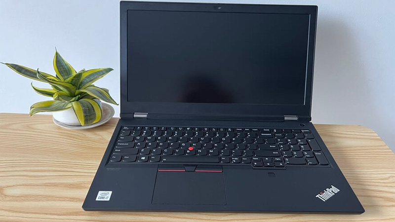 Lenovo ThinkPad P15 Gen 1 cấu hình mạnh khuyên dùng cho sinh viên xây dựng Lenovo ThinkPad P15 Gen 1 là laptop phù hợp sinh viên xây dựng