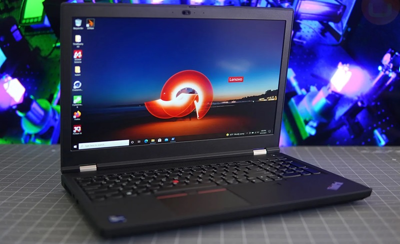 Màn hình 15.6 inch FHD IPS, hình ảnh sắc nét, màu sắc chính xác Màn hình 15.6 inch FHD IPS, hình ảnh sắc nét, màu sắc chính xác