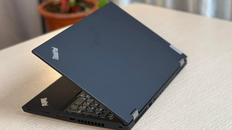 Lenovo ThinkPad P15 Gen 2 có cấu hình mạnh