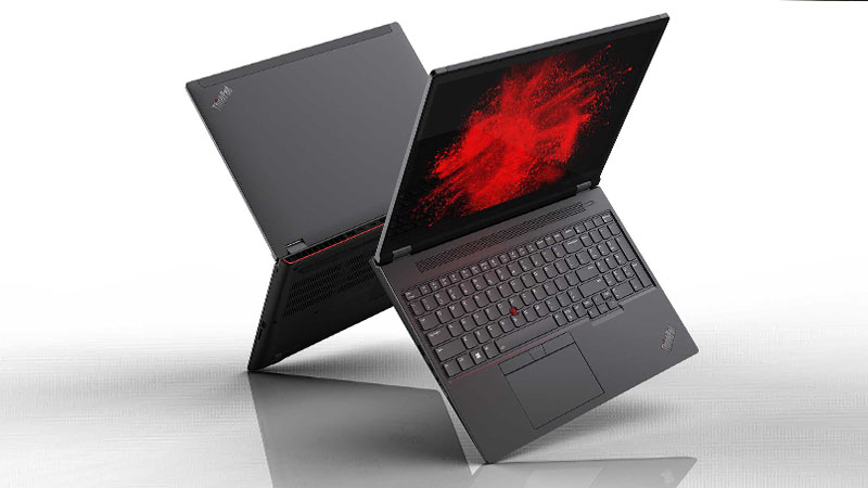 Lenovo ThinkPad P16 16 inch có thiết kế mạnh mẽ