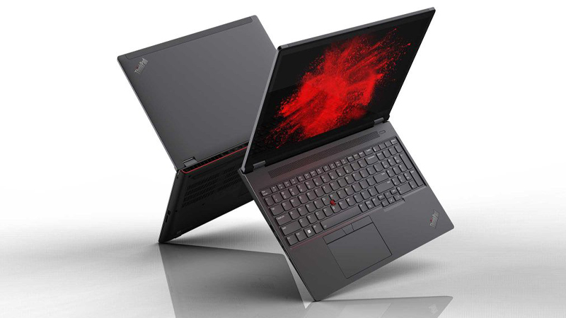 Lenovo ThinkPad P16 Gen 1 có hiệu suất ổn định Lenovo ThinkPad P16 Gen 1 có cấu hình mạnh mẽ