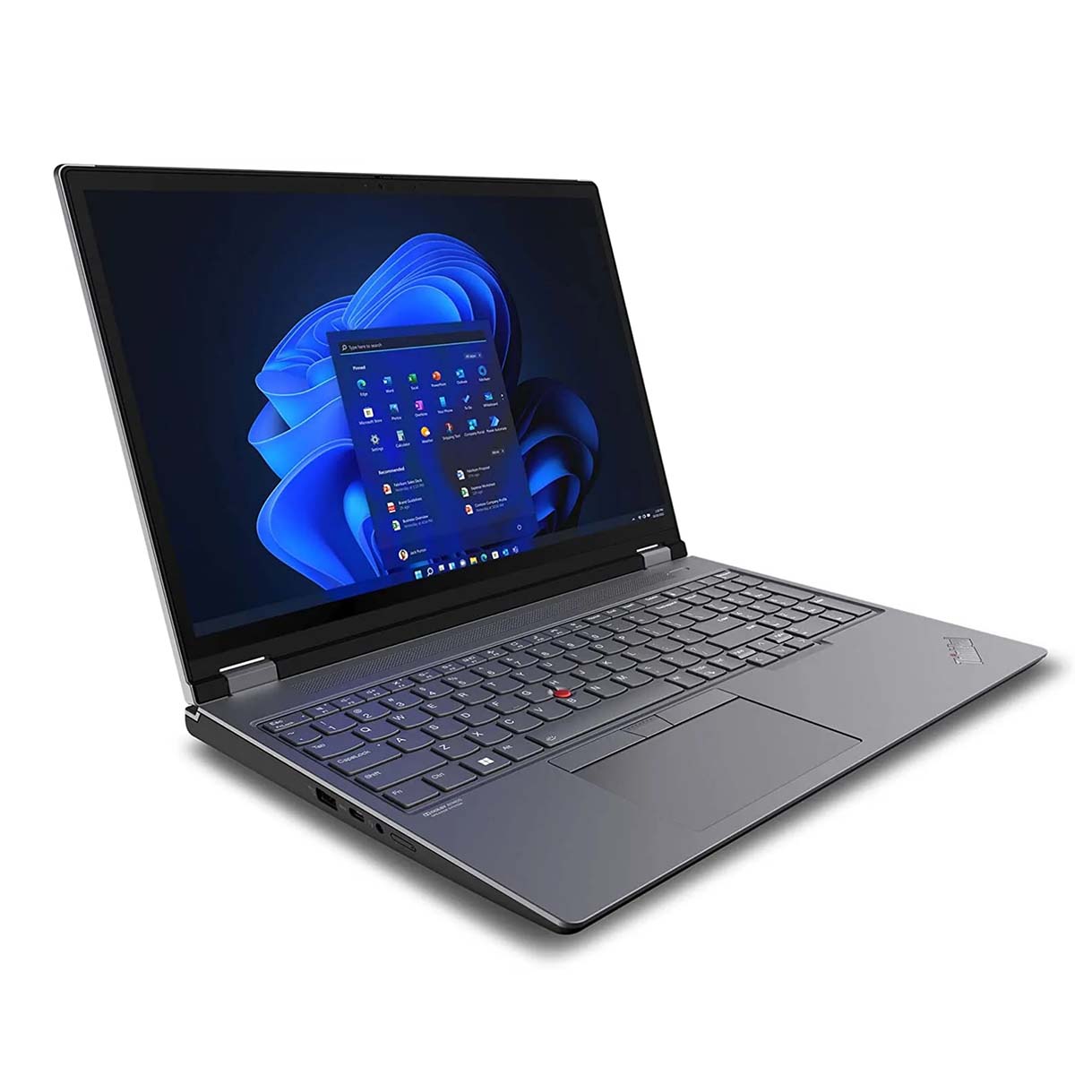 Lenovo ThinkPad P16 Gen 1
