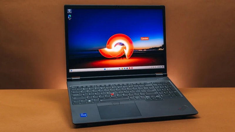 Lenovo ThinkPad P16 Gen 2 là sản phẩm được nhiều thiết kế quan tâm