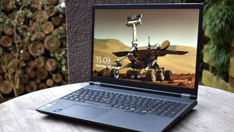 Lenovo ThinkPad P16 Gen 2 có cấu hình mạnh