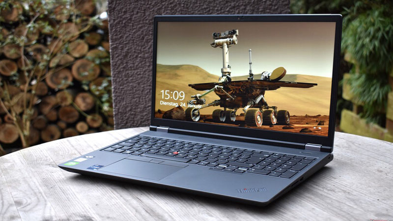Lenovo ThinkPad P16v Gen 2 có cấu hình mạnh