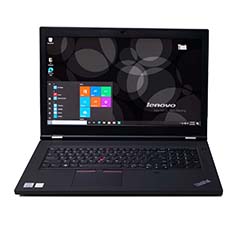 Lenovo ThinkPad P17 Gen 1