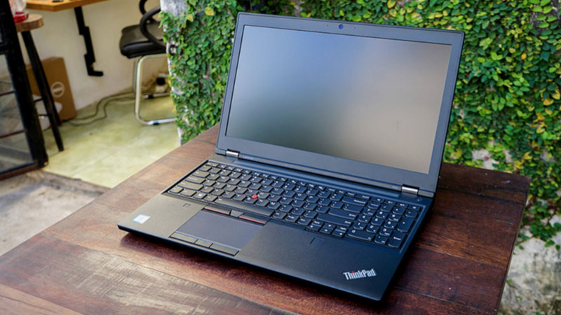 Lenovo ThinkPad P50 có thiết kế bền bỉ