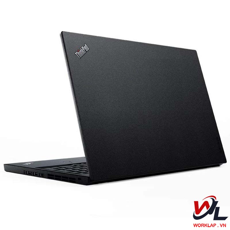 Cổng kết nối đa dạng Lenovo Thinkpad P50s