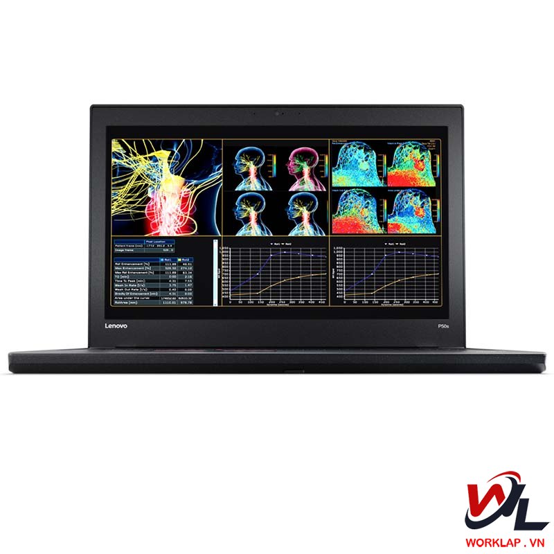 Thiết kế Lenovo ThinkPad P50s
