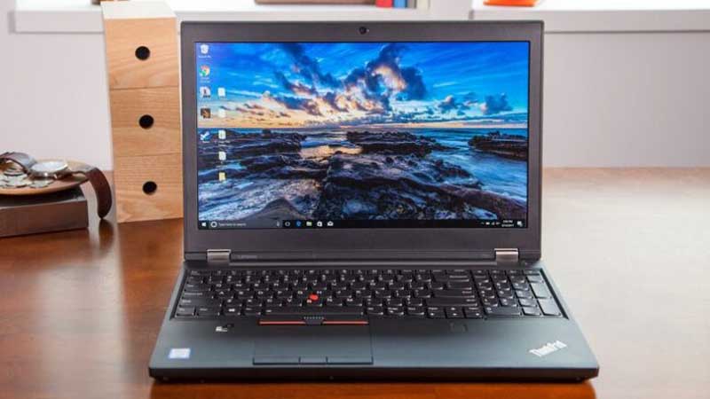 Lenovo ThinkPad P51 có cấu hình mạnh Lenovo ThinkPad P51 có hiệu suất mạnh mẽ