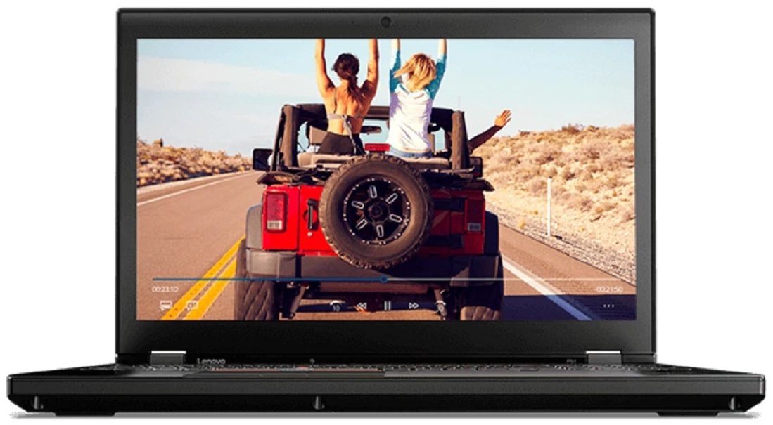 Laptop Thinkpad P51 là máy trạm mạnh mẽ đến từ thương hiệu Lenovo, với thiết kế cao cấp và tinh tế