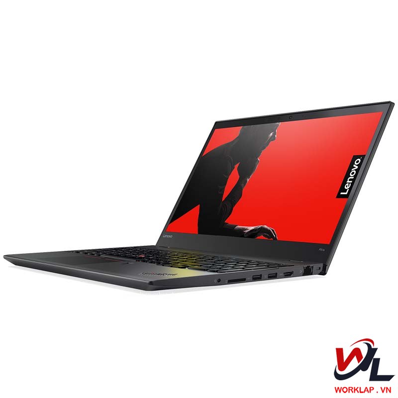 Thiết kế Lenovo thinkpad P52s