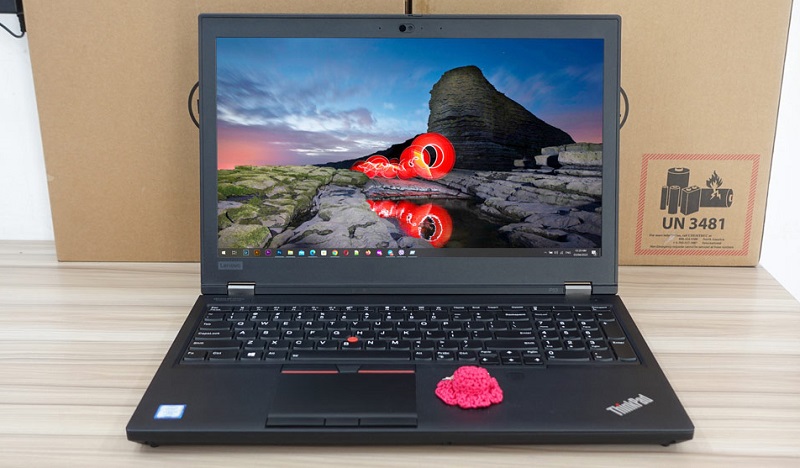Máy sử dụng cpu Intel Core i7 9850H mạnh mẽ Máy sử dụng cpu Intel Core i7 9850H mạnh mẽ