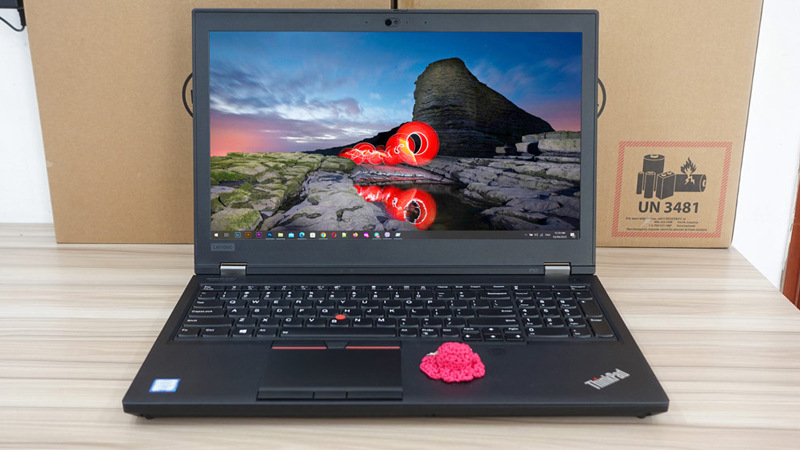 Lenovo ThinkPad P53 có cấu hình mạnh mẽ, hiệu suất ổn định Lenovo ThinkPad P53 là một chiếc laptop cấu hình mạnh