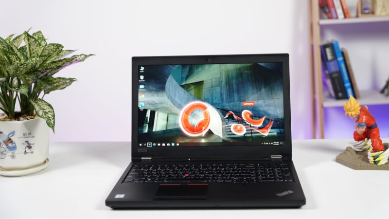 Lenovo ThinkPad P53 có cấu hình mạnh được khuyên dùng cho sinh viên kỹ thuật Lenovo ThinkPad P53 được thiết kế sang trọng, cao cấp