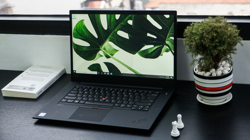 Lenovo ThinkPad P53s có cấu hình mạnh
