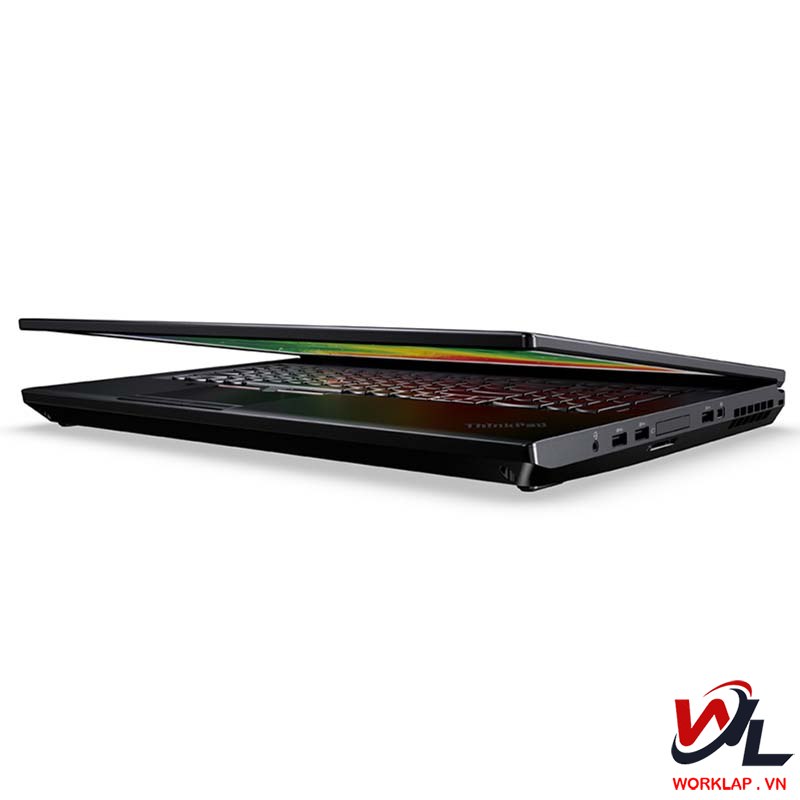 Lenovo Thinkpad P70 - Trùm máy trạm di động nhập khẩu