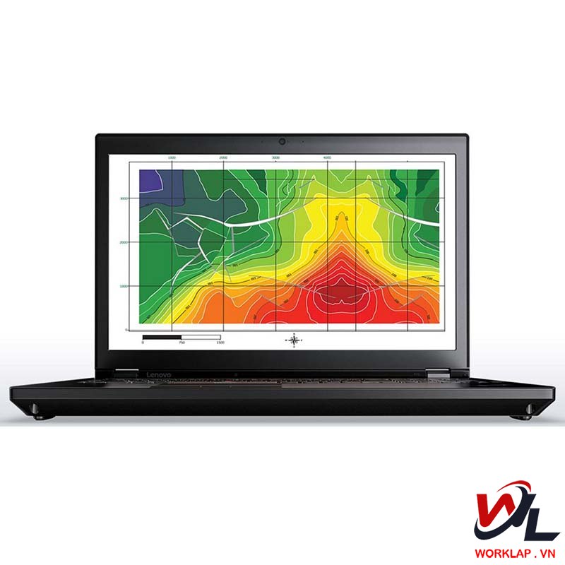 Màn hình 17.3inch hình ảnh sắc nét và màu sắc chính xác