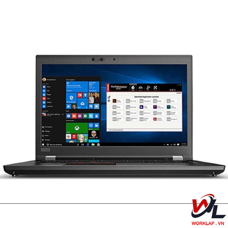 Hiệu suất xử lý công việc đỉnh cấp với chip hỗ trợ nhanh chóng