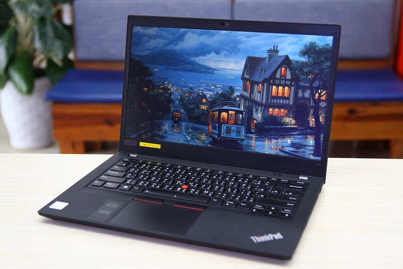 Thinkpad T14 Gen 1 i5 là mẫu laptop mỏng nhẹ tầm giá 10 triệu
