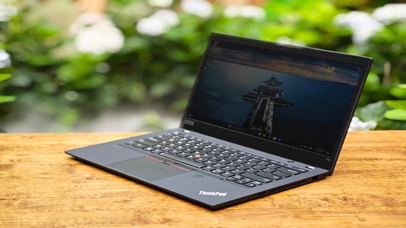 Lenovo ThinkPad T14 Gen 1 sở hữu thiết kế cao cấp Lenovo ThinkPad T14 Gen 1 có thiết kế cao cấp