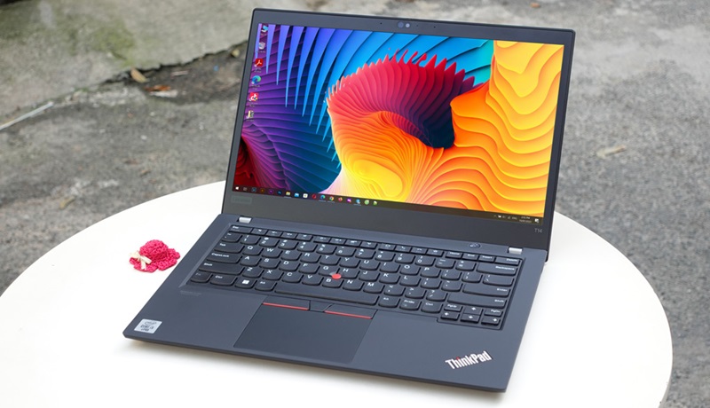 Lenovo Thinkpad T14 Gen 1 là lựa chọn phù hợp cho học sinh cấp 1 dưới 10 triệu