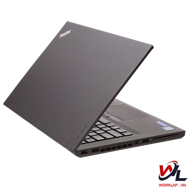 Lenovo Thinkpad T460 được trang bị đầy đủ các cổng kết nối