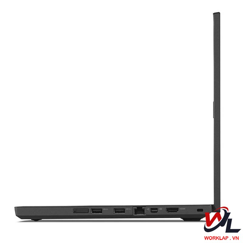 Các cổng kết nối được tích hợp đầy đủ