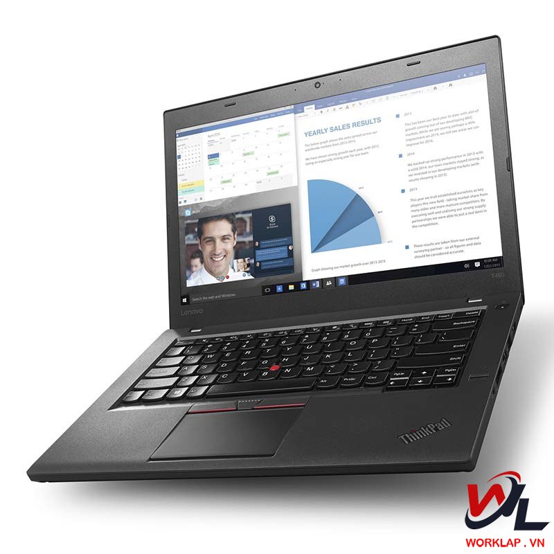 Lenovo Thinkpad T46s mỏng nhẹ và cao cấp
