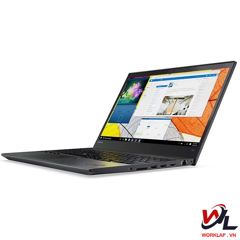 Lenovo T470 – Nổi bật với thiết kế đẹp
