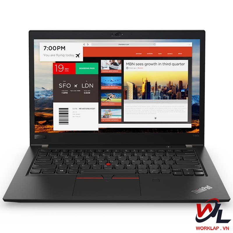 Dòng Thinkpad có sự bền bỉ cao