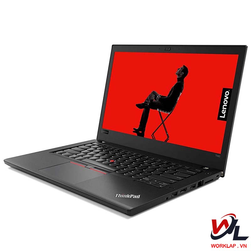 Lenovo Thinkpad có trackpoint độc đáo