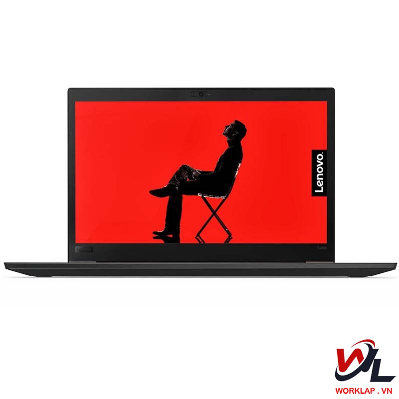 Thiết kế đẹp mỏng của ThinkPad T480s