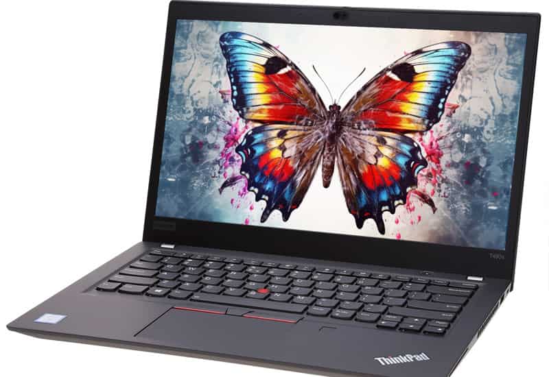 Mua Laptop Lenovo ThinkPad T490s cũ Hiệu năng vẫn mạnh mẽ Laptop Lenovo ThinkPad T490s cũ Phù hợp cho dân văn phòng