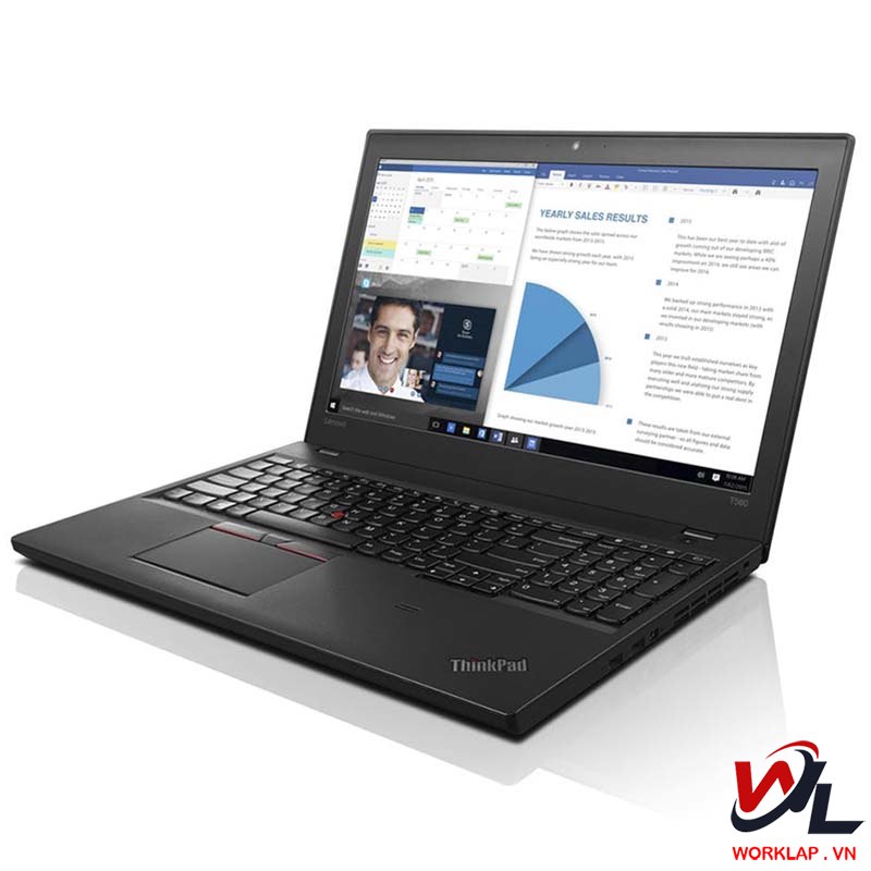 Máy tính có thiết kế vuông vức, mạnh mẽ