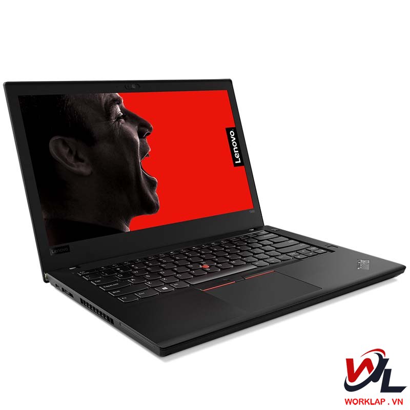 Lenovo T580- Lôi cuốn và mạnh mẽ