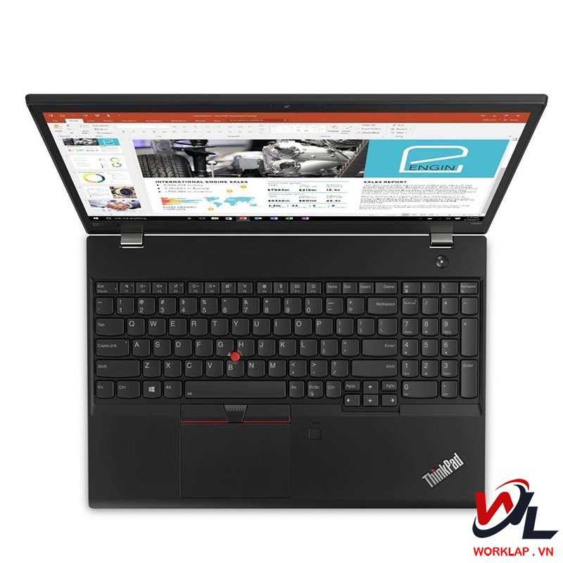 Máy tính này có hiệu năng hoạt động mạnh mẽ