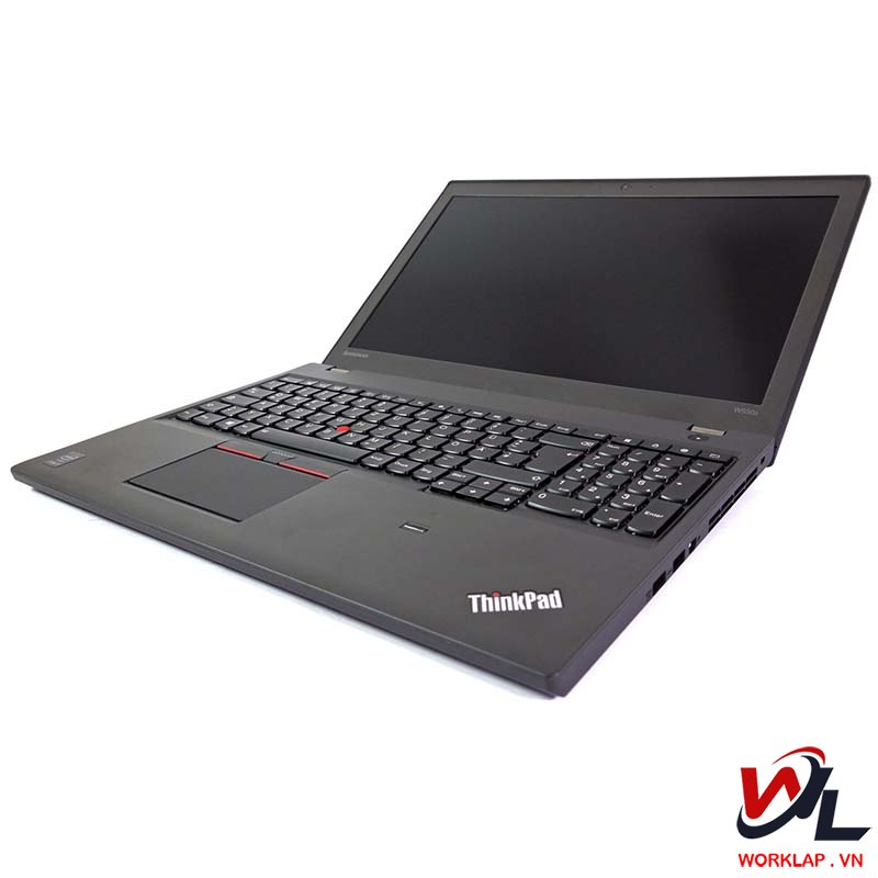 Thinkpad W550s sở hữu kiểu dáng thiết kế vô cùng đẹp mắt