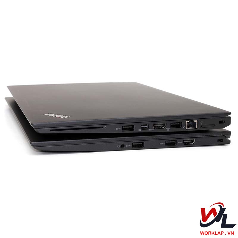 Lenovo được trang bị đầy đủ các cổng kết nối
