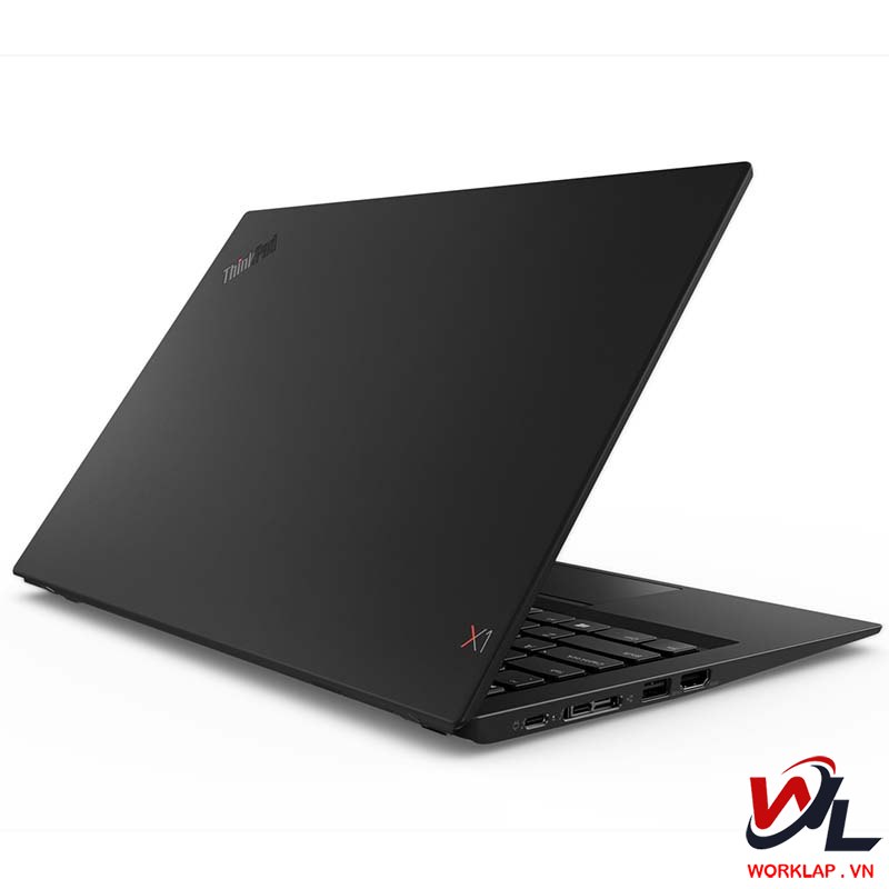 Lenovo ThinkPad X1 Carbon G5 - Phiên bản laptop dành cho doanh nhân