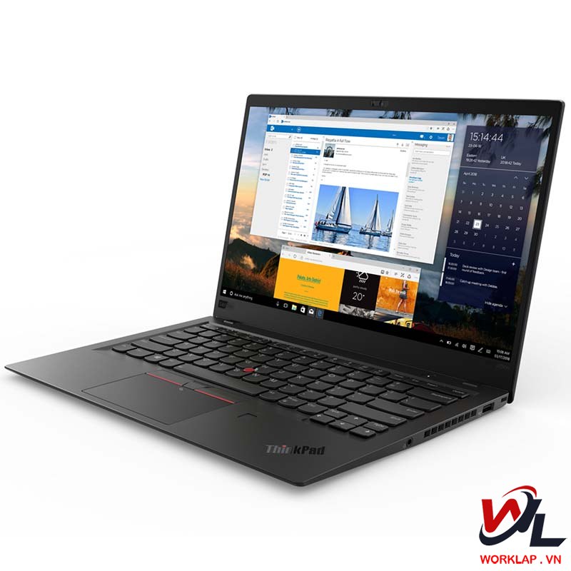 ThinkPad X1 Carbon Gen 6 có được thiết kế đẹp, chắc chắn